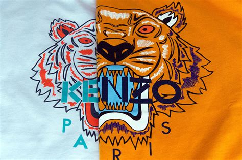 kenzo t shirt fake